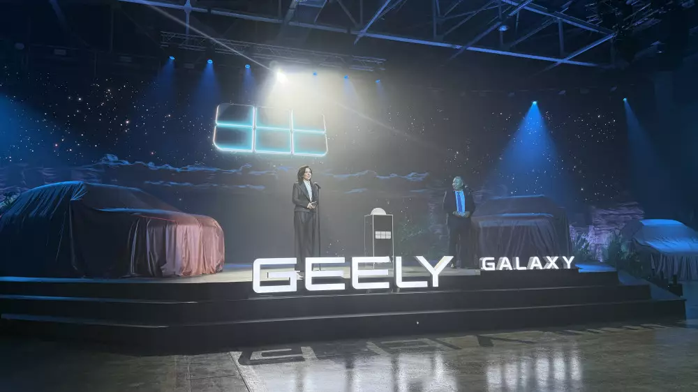 Geely Galaxy снизил цены на весь модельный ряд