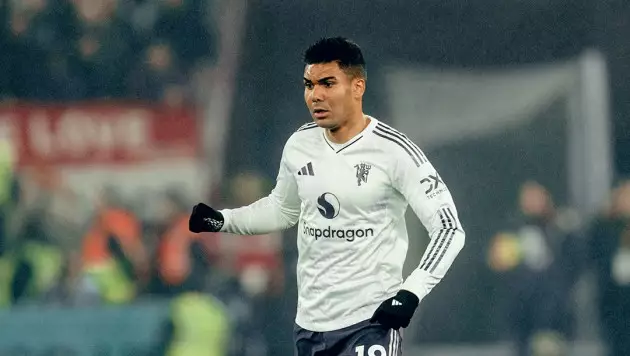 "Манчестер Юнайтед" нашёл замену Каземиро в "Реале": он брал Лигу чемпионов