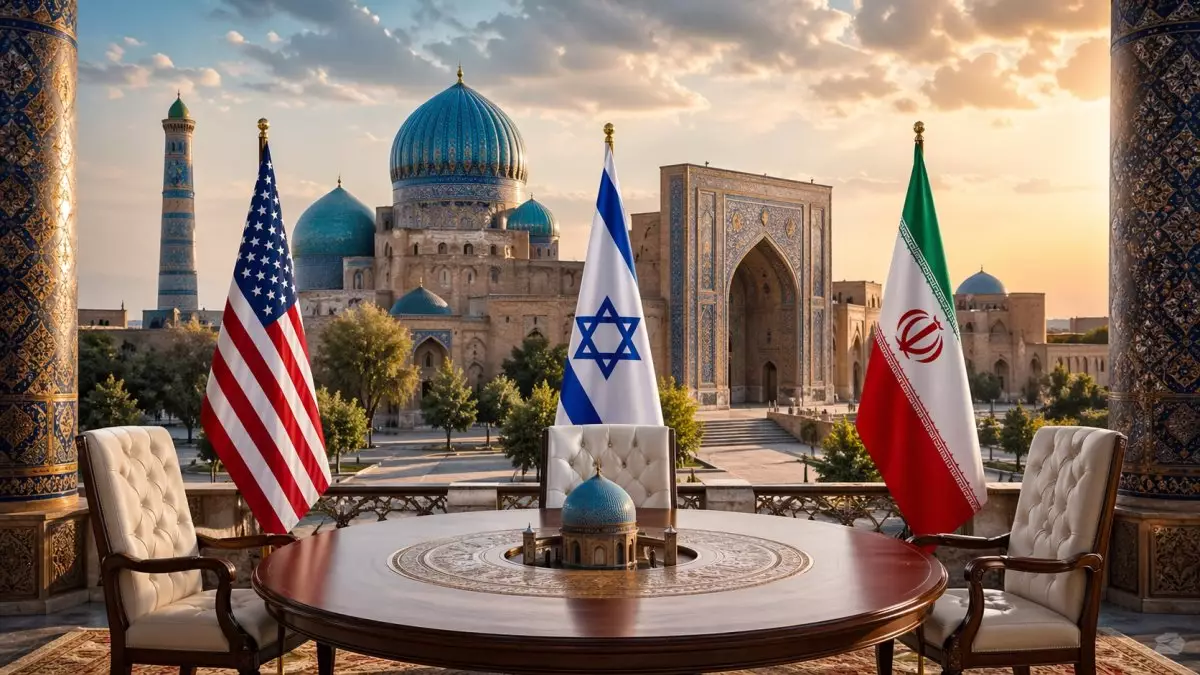 Таяу Шығыстағы шиеленіс: Түркістан келіссөздер алаңы ретінде ұсынылды