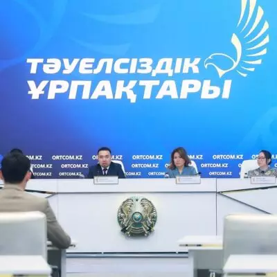 Наиболее популярным направлением конкурса «Тәуелсіздік ұрпақтары» является сфера бизнеса