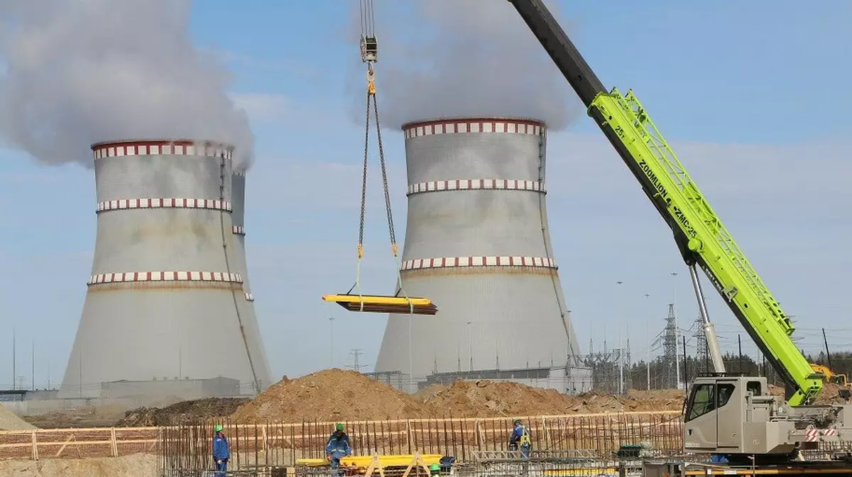 Вторая АЭС у Балхаша: станции уже дали имя