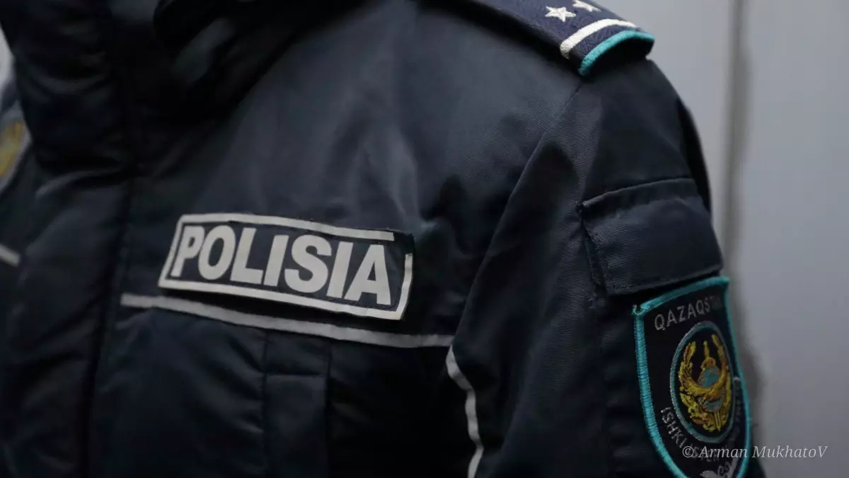 Фейк про задержание иностранцев с оружием опровергли в полиции Астаны