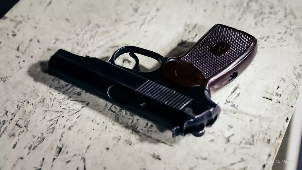 "Назарбаев университеті пәтерінде қару-жарақ табылды": Полиция ақпаратқа жауап берді