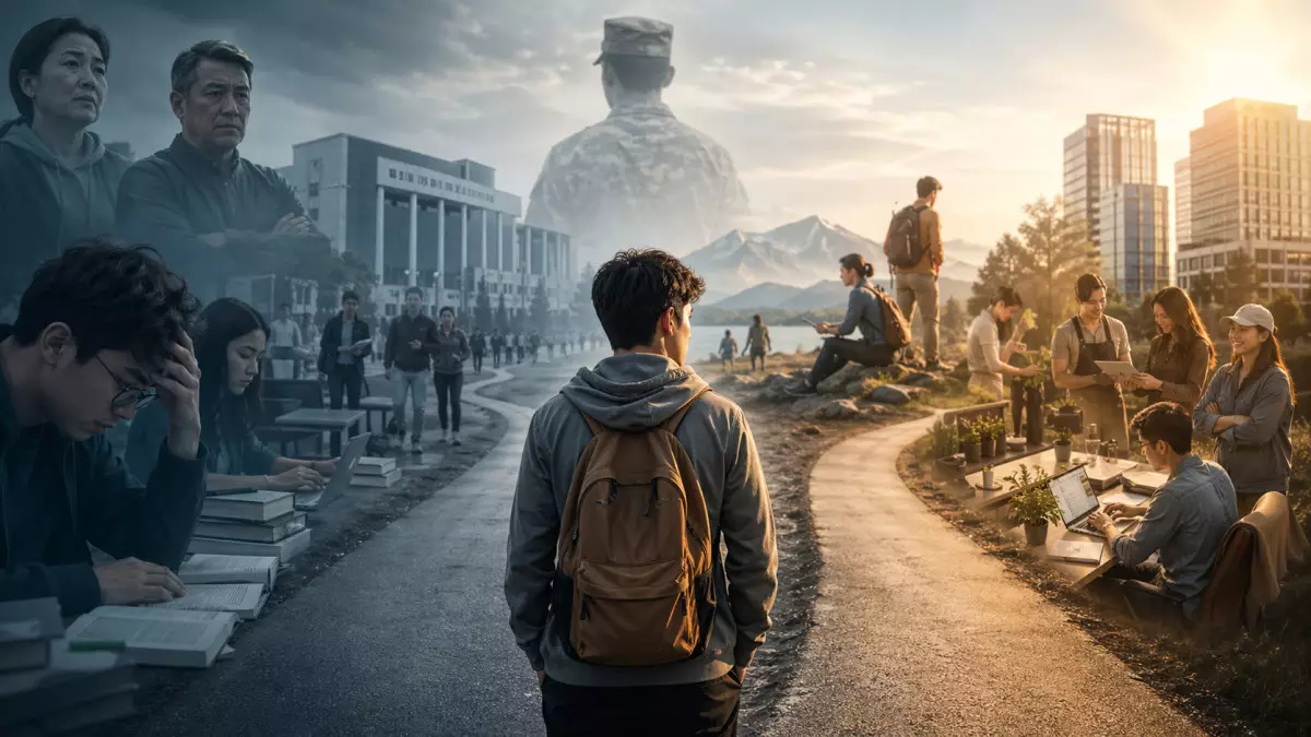 Gap year в Казахстане: стоит ли брать паузу после школы