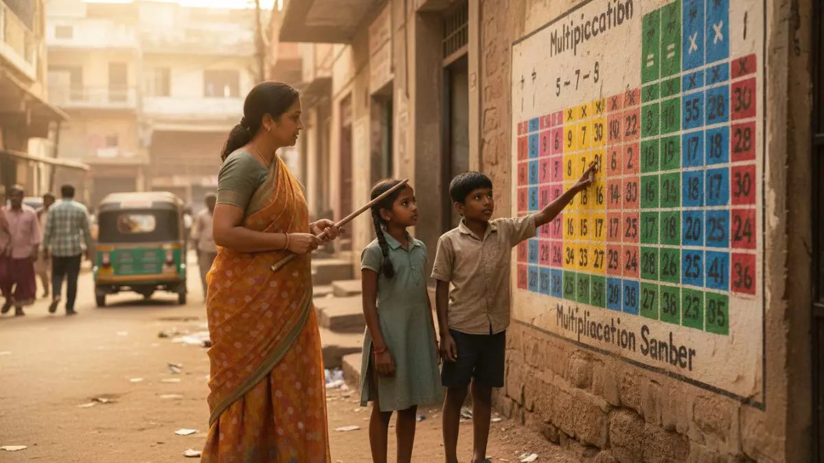 «Нобелевка» для учителей: кто и за что получает 1 млн долларов США