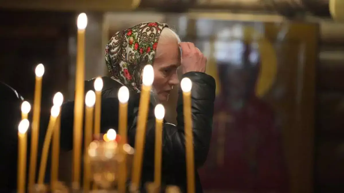 Радоница 21 апреля: что можно и нельзя делать в день поминовения - новости на Lada.kz 21.04.2026