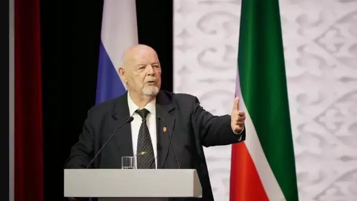 Скончался бывший вице-премьер Рим Гиниятуллин