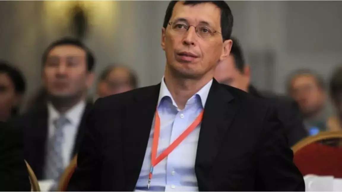 Ораз Жандосов ForteBank-тің тәуелсіз директоры болды