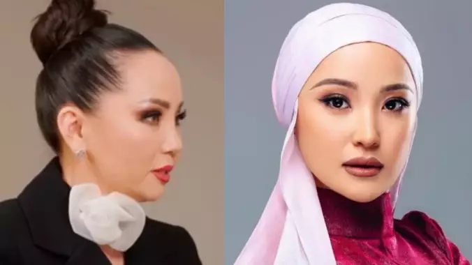 "Сатқын… Айтатын уақыт келді": Баян Алагөзова әнші Мөлдір Әуелбекова туралы ел естімеген жайтты айтты (ФОТО