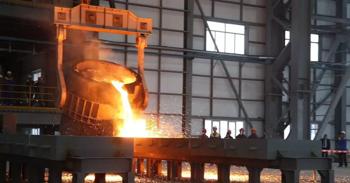  Ақсу ферроқорытпа зауытында жұмысшы ауыр жарақаттан көз жұмды 