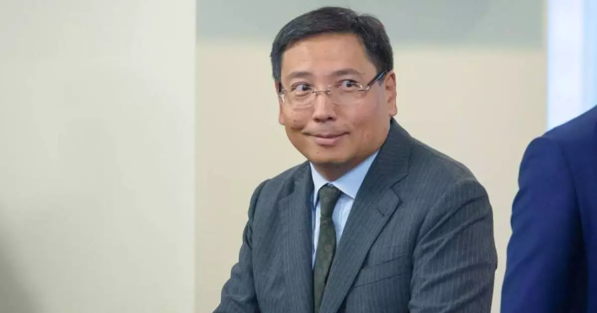  Досаев покинул совет директоров «Байтерека»: хронология решений и кадровые перспективы 