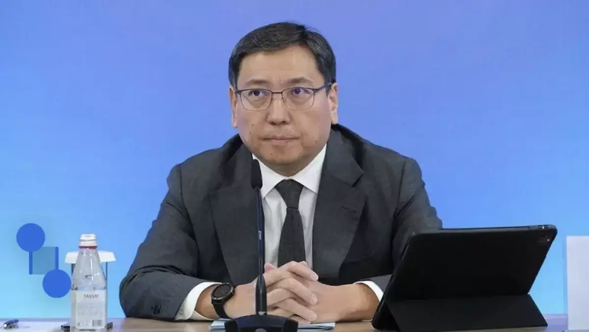 Ерболат Досаев лишился еще одной должности