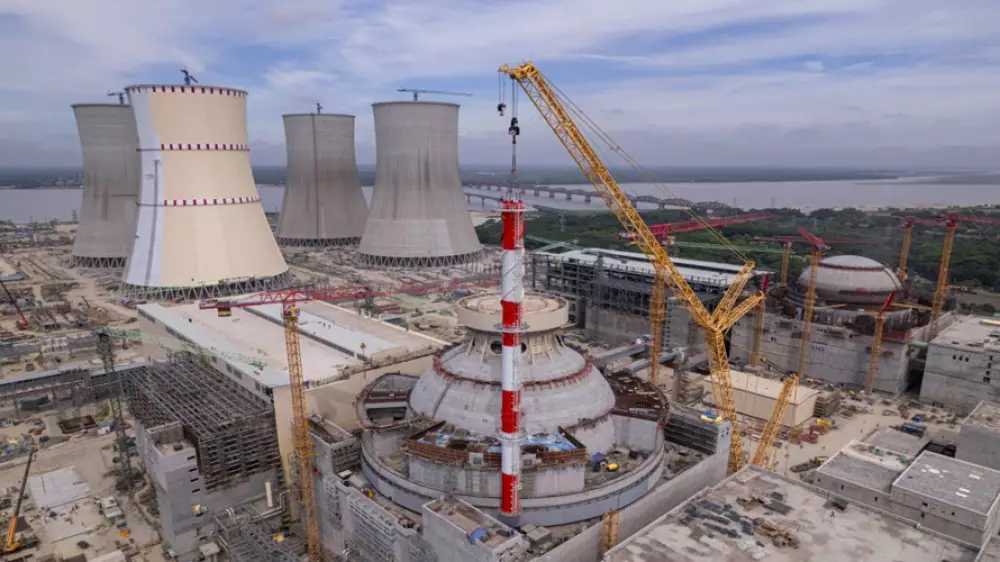 Ресей Қазақстанға АЭС құрылысы үшін несие береді