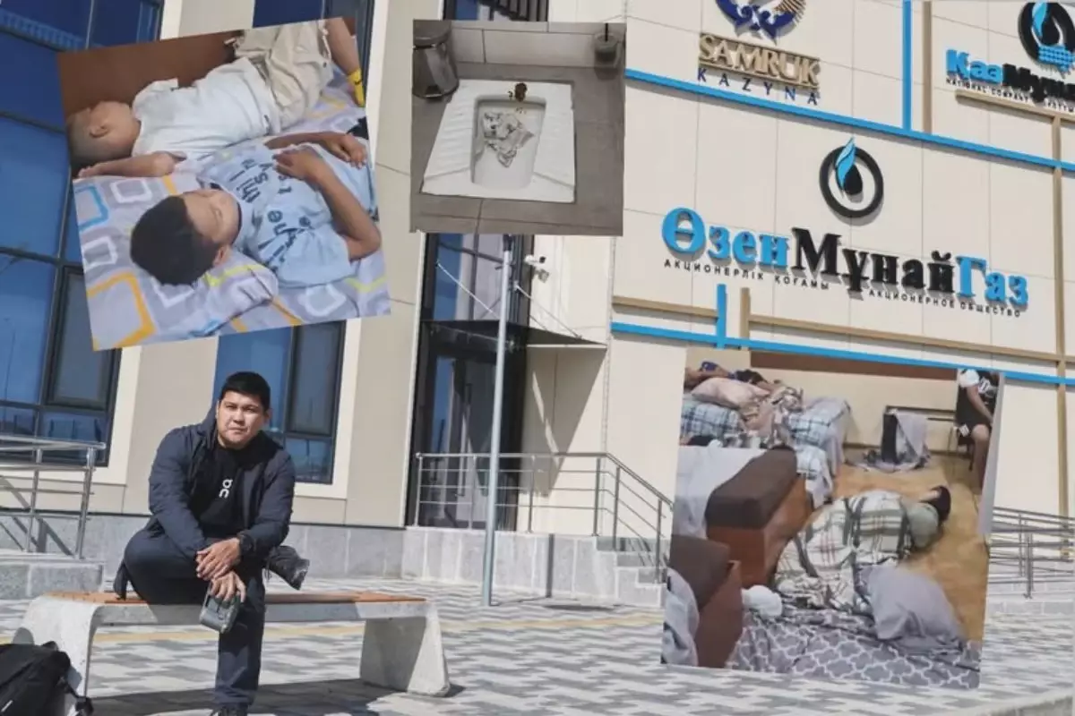 "Балалар еденге жатып, суға түспеген": Айналайын балалар лагеріне санитарлық талапты бұзғаны үшін 315 мың теңге айыппұл салынды