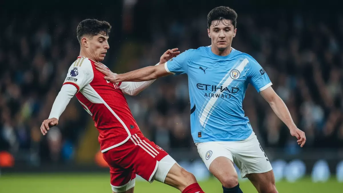 Как узбекский «воин» Хусанов помог «Манчестер Сити» догнать «Арсенал»