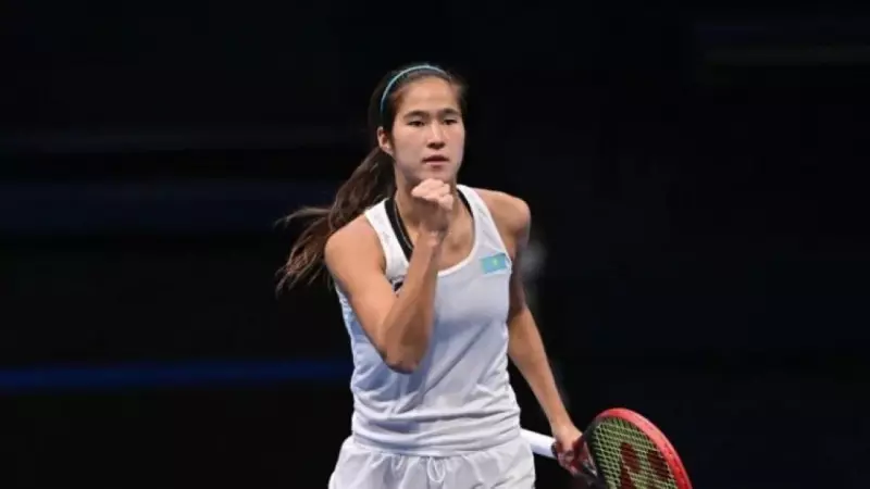 Құламбаева ITF турнирінің екінші айналымына шықты