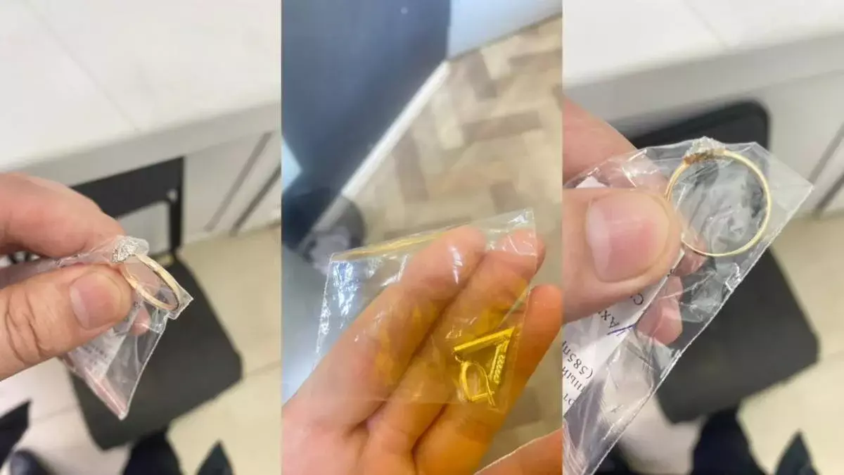 Қарағандыда алтын бұйымдарды ұрлаған күдікті ұсталды