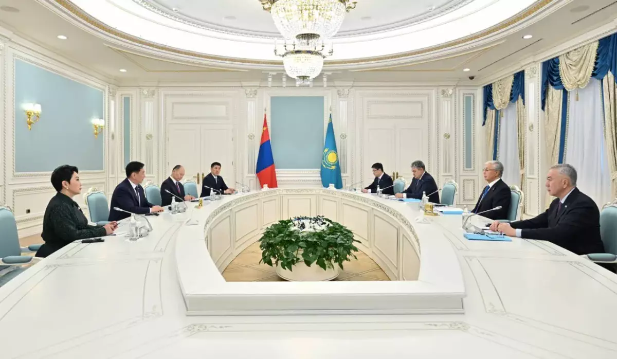 Моңғолия Қазақстаннан бидай импорты көлемін арттыруға қызығушылық танытты