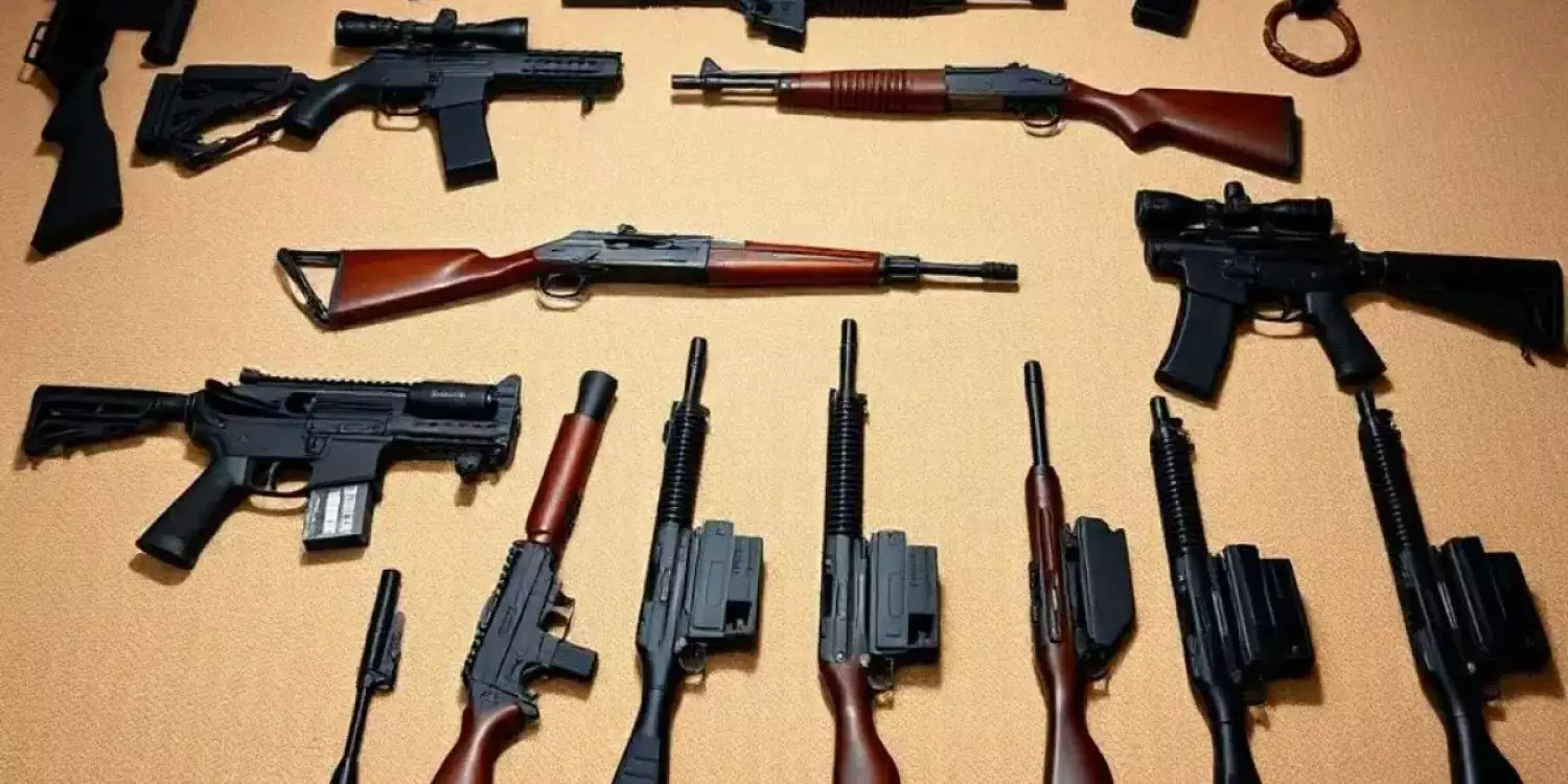 Шетелдіктер Назарбаев университетінің пәтерінде қару-жарақ сақтаған ба