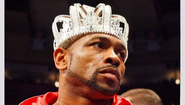 Легенда бокса бросил вызов чемпиону мира по футболу