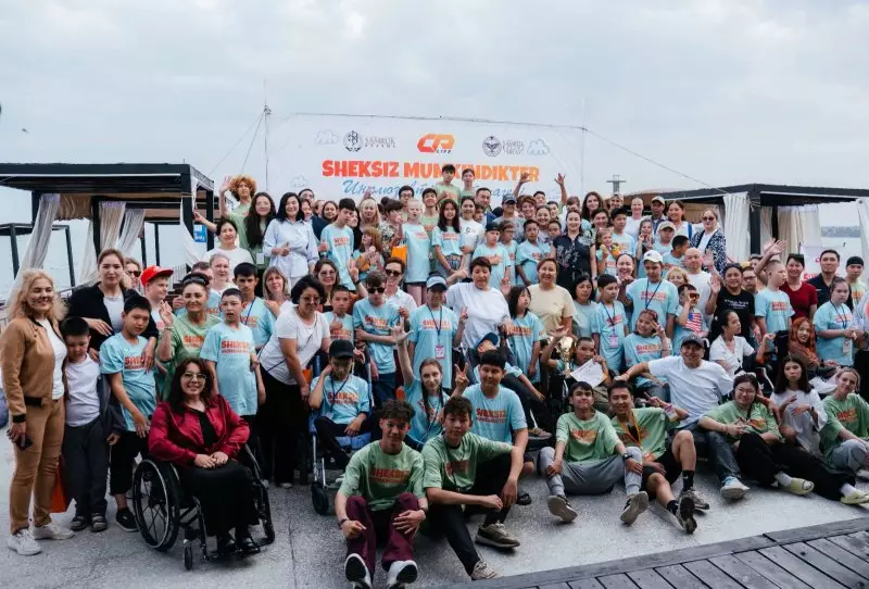 Зачем «Самрук-Қазына» вкладывается в инклюзию