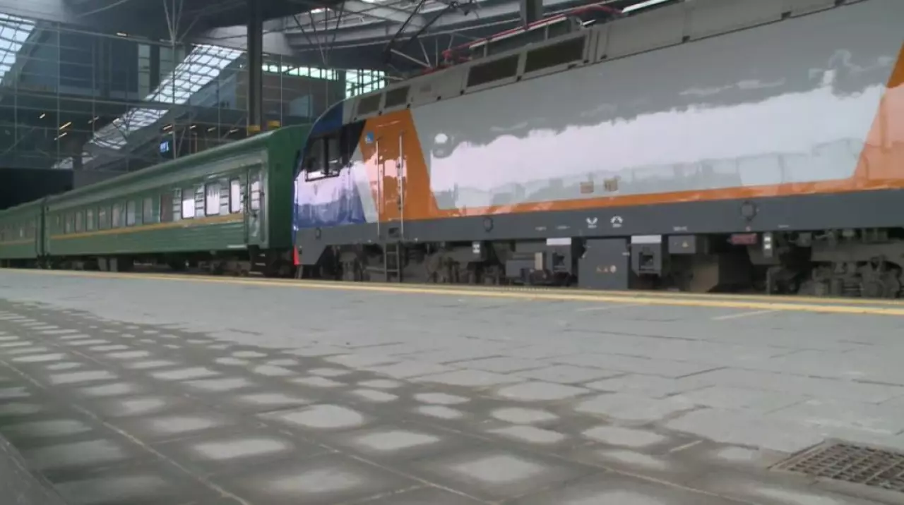 Спецвагоны для людей с особыми потребностями появятся в РК