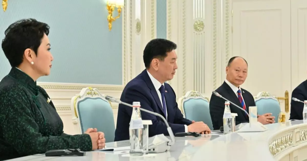  Моңғолия Қазақстаннан бидай импорты мөлшерін арттыруға қызығушылық танытып отыр 