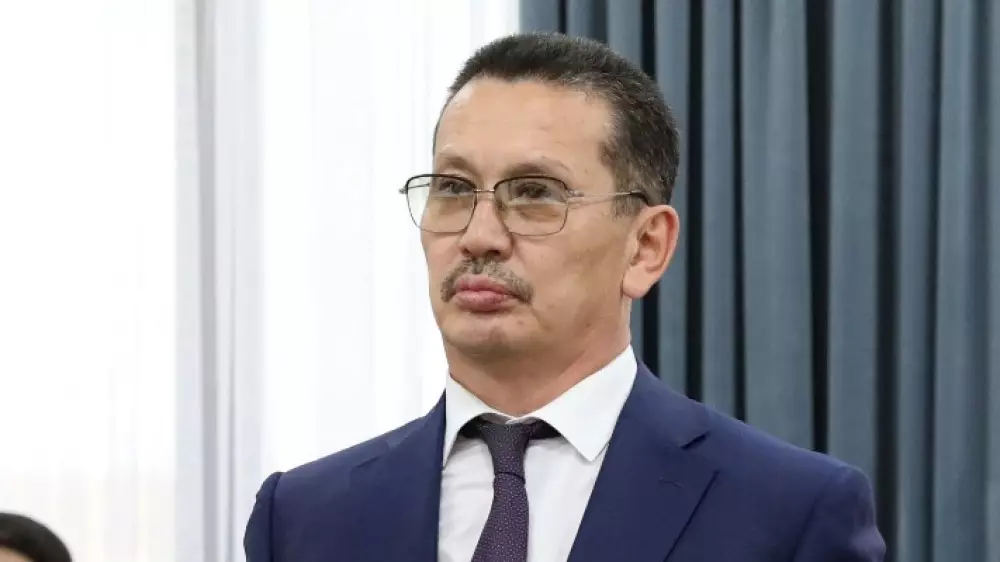 ҰҚК Жамбыл облысы әлеуметтік қорғау басқармасының басшысына қатысты тергеу жүргізіліп жатқанын растады