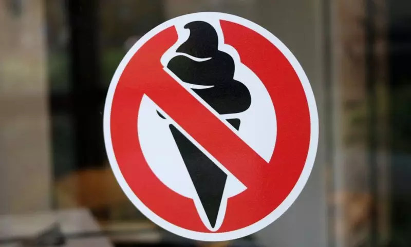 От казахстанского мороженого отказались в России