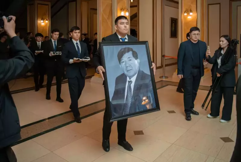 Он был больше, чем поэт. Как прощались с Мухтаром Шахановым