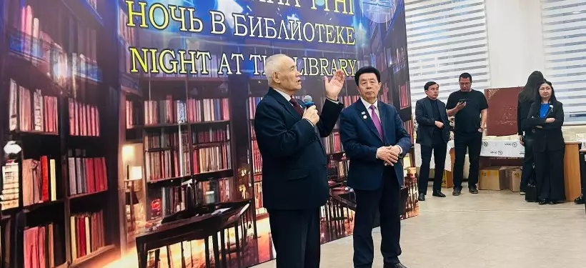 Семейдегі Абай кітапханасында жиырма бес мың оқырман бар