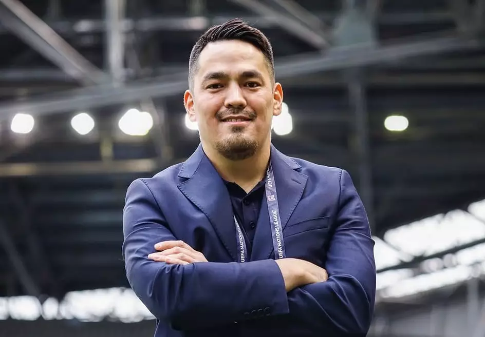 Оқжетпес клубына жаңа директор тағайындалды