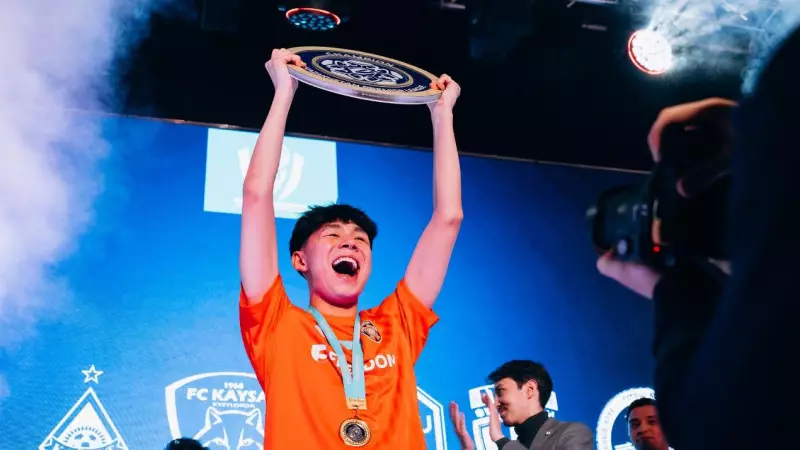 Киберфутболдан спортшымыз Англияда өтетін eChampions League турнирінде ел намысын қорғайды