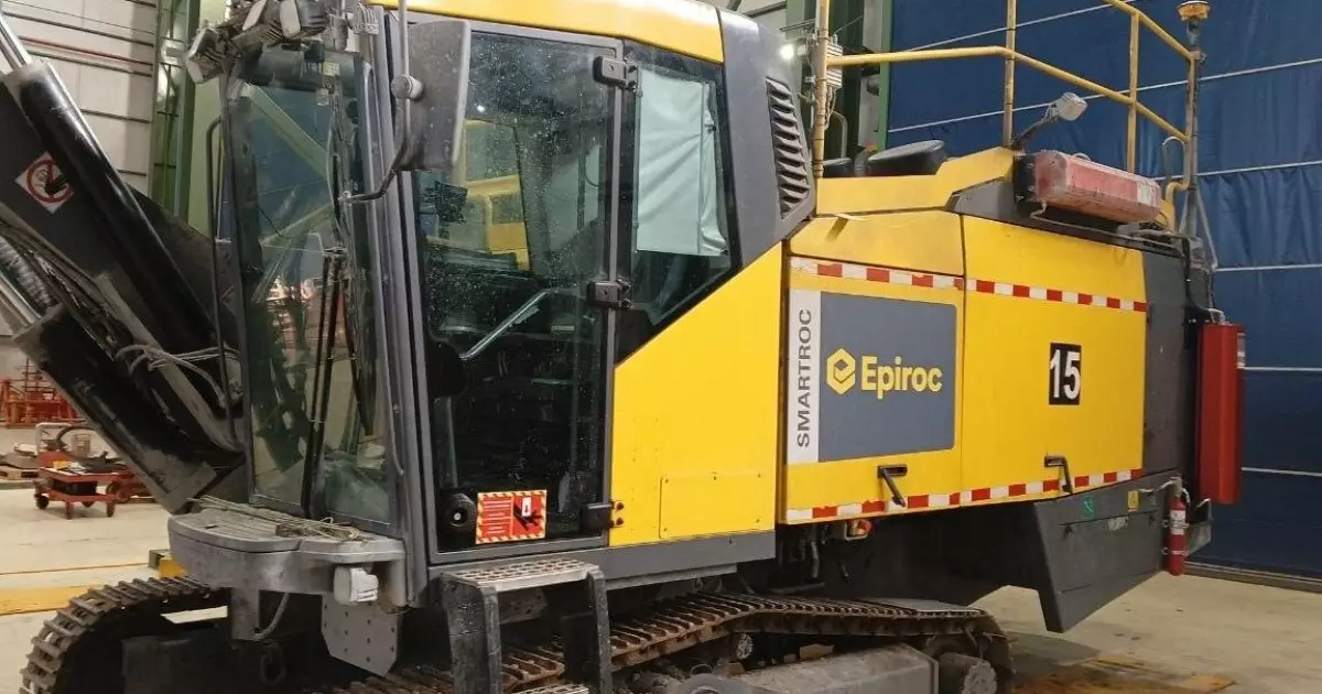  Қазақмыс техникаға арналған автоматты өрт сөндіру жүйесін сынақтан өткізді 