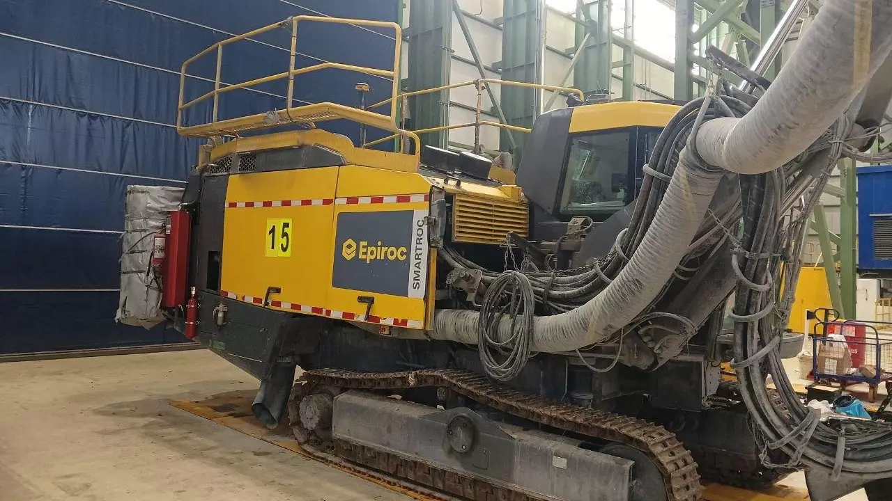 «Қазақмыс» тау-кен техникасына арналған автоматты өрт сөндіру жүйесін сәтті сынақтан өткізді