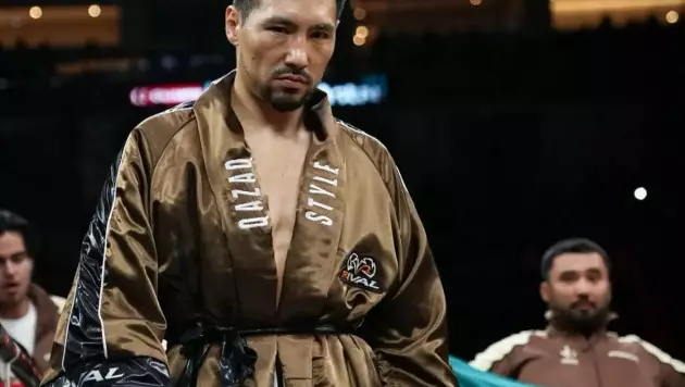 Жәнібек Әлімханұлы WBO тарапынан берілген уақытша шеттету шешіміне қарсылық білдірді