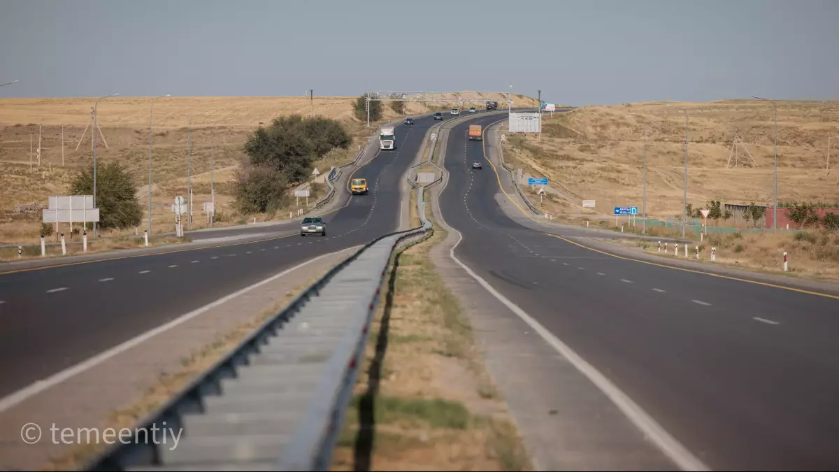Казахстан и Монголия собираются открыть прямое автодорожное сообщение между странами