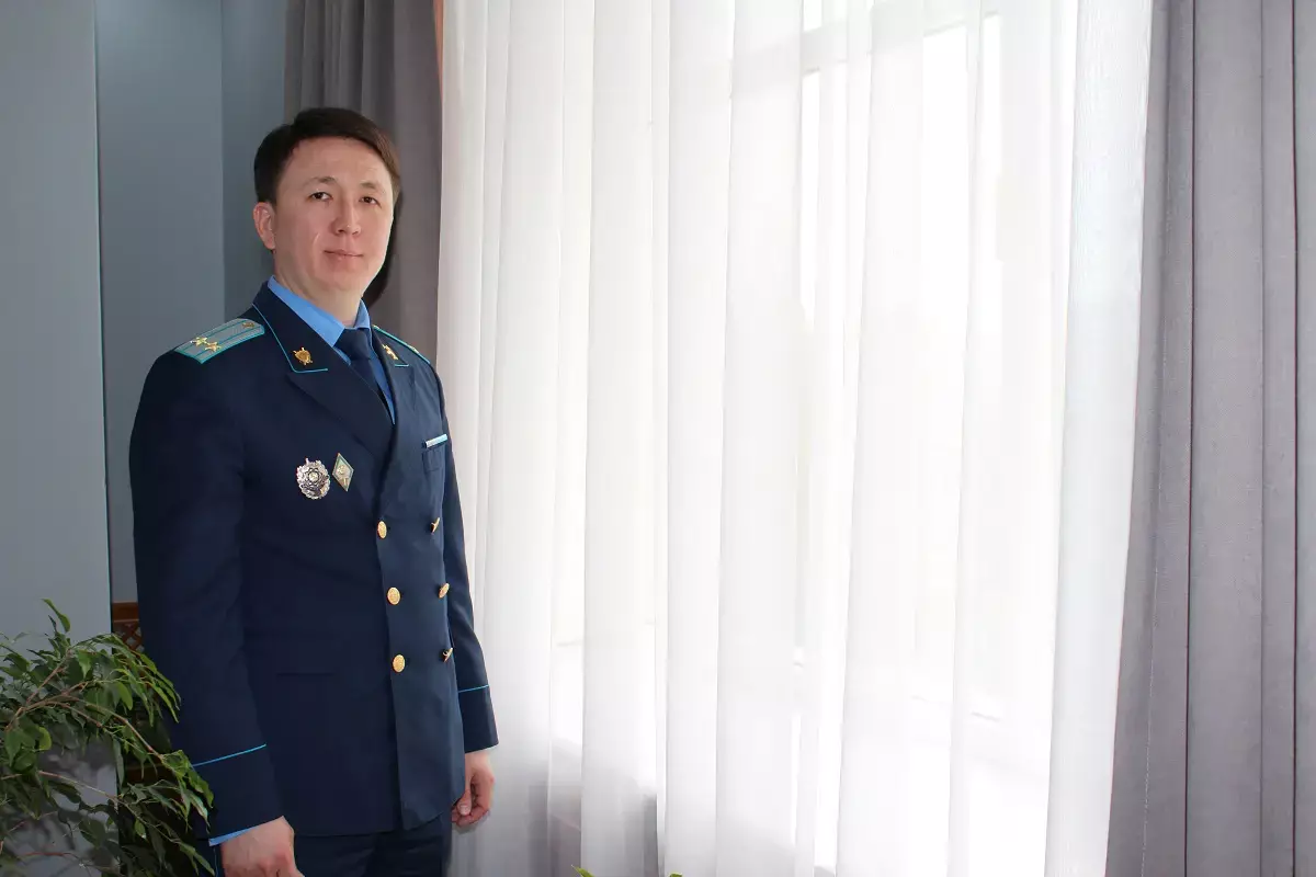 В Актау сменился прокурор: кто он и какой помощи от него ждет население - новости на Lada.kz 21.04.2026