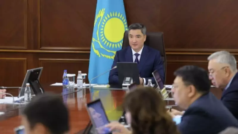 Олжас Бектенов: инклюзивті спорт орталықтарын жылдам ашуға тиіспіз