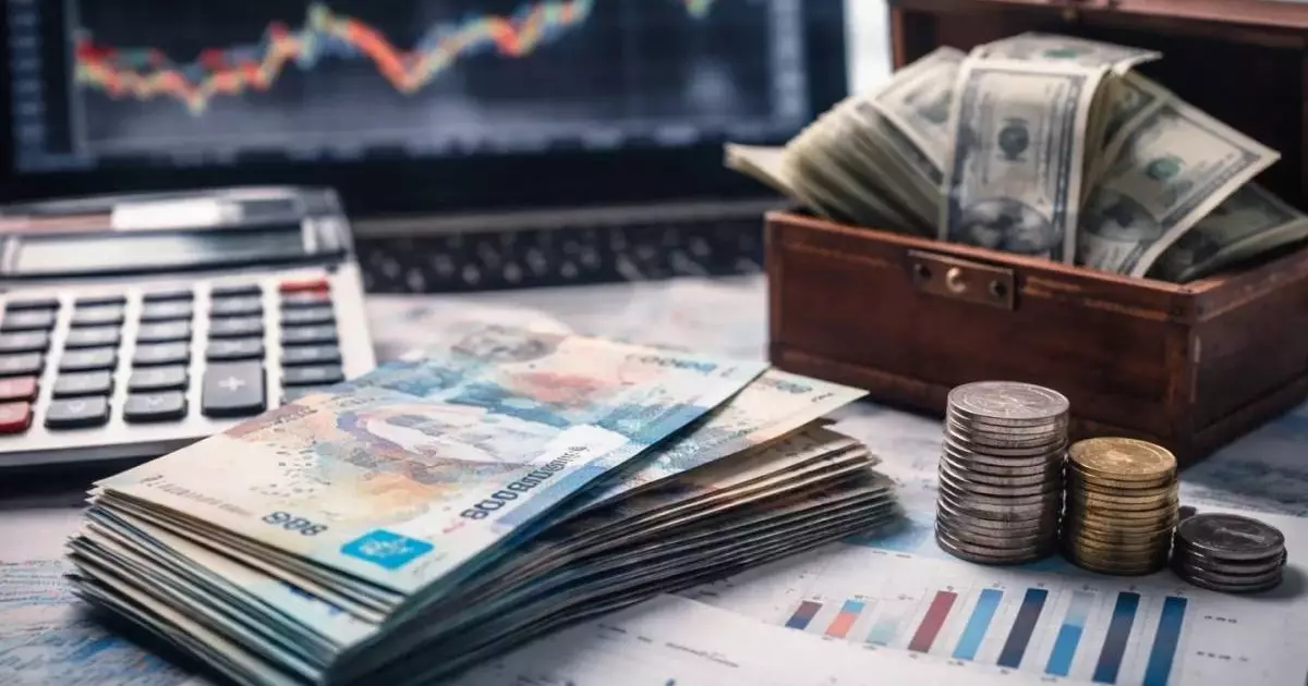  Снятие пенсионных накоплений: пороги могут повысить уже в мае 