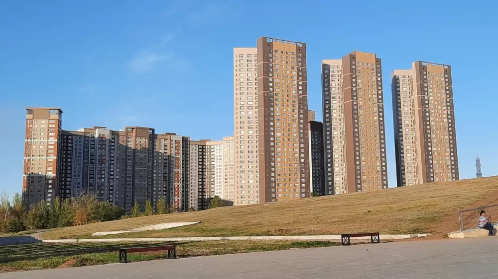 В полиции ответили на пост про “иностранцев с арсеналом оружия“ в Астане