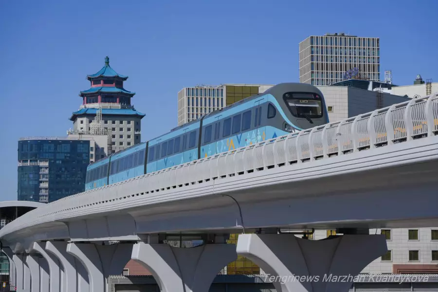 LRT нақты қашан іске қосылады? Астана әкімі жауап берді