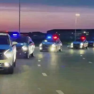 Силы полиции перебросили в Шымкент и Туркестанскую область: что произошло