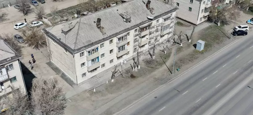 Семейде бірнеше тұрғын үйдің қаспеттері жаңартылады