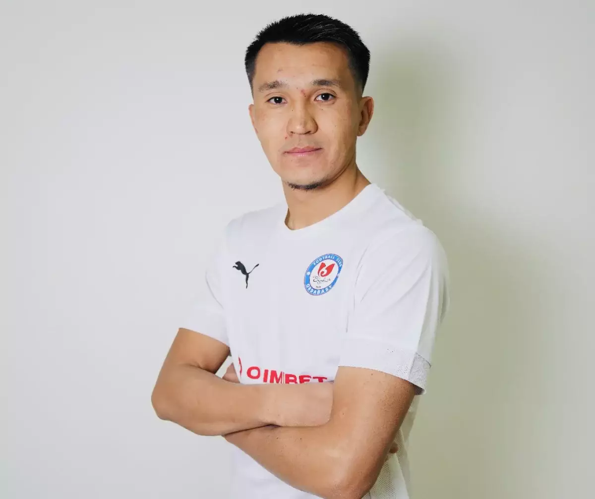 “Жақында жалпы топқа қосыламын” – Футболшы жанкүйерлерін қуантты