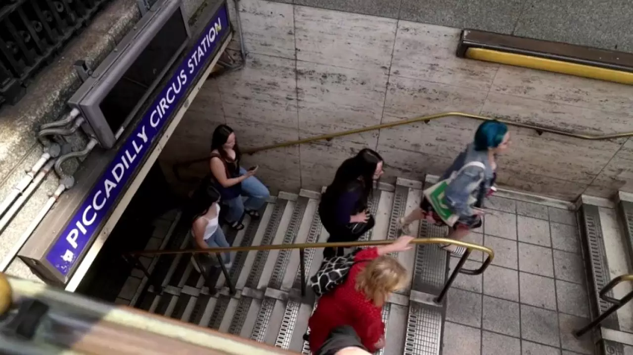 Машинисты лондонского метрополитена объявили забастовку