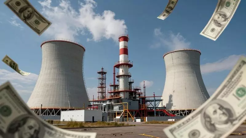 Малые реакторы АЭС обойдутся Узбекистану в 1 млрд долларов