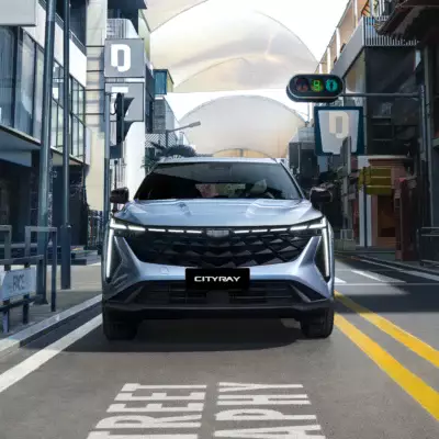 Geely Cityray за 8 290 000 тенге: убийца Changan и Chery или красивый пузырь?