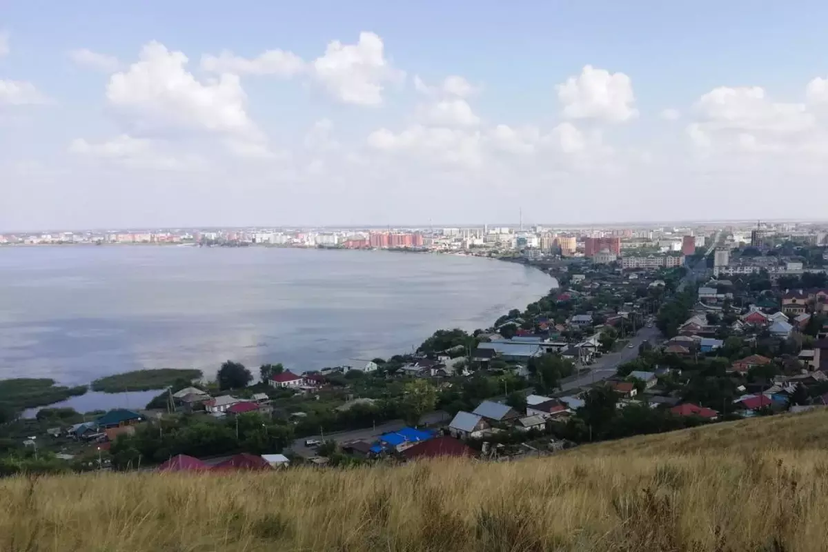 Көкшетаудағы көлдің құрылысына бөлінген 170 миллион теңгені жымқырғандар сотталды