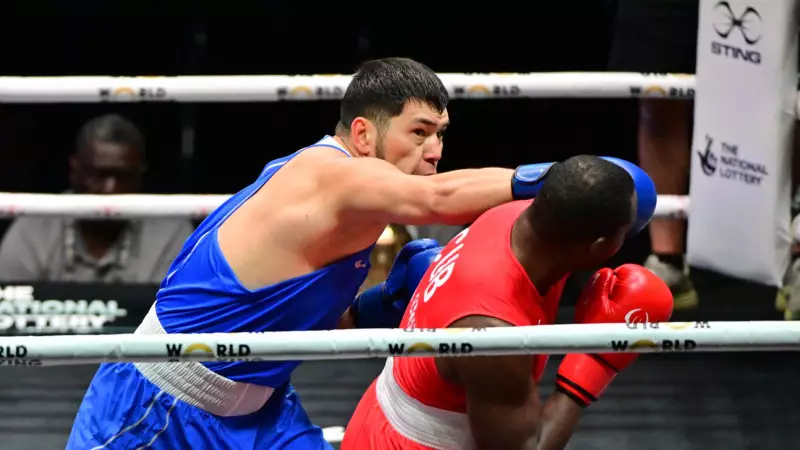 Айбек Оралбай: боксшыларға қоғамның талабы жоғары